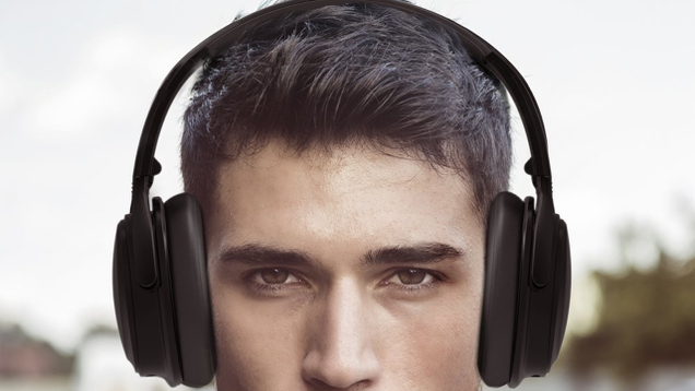 TaoTronics Noise Canceling Headphones | $37 | Amazon | Promo code KINJA22J